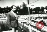 Image natation rencontrer Toulouse France, 1943, de la seconde 1 séquences d'archives historiques vidéo 65675066908