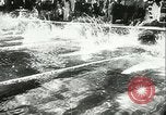 Image natation rencontrer Toulouse France, 1943, de la seconde 4 séquences d'archives historiques vidéo 65675066908