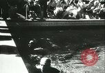 Image natation rencontrer Toulouse France, 1943, de la seconde 15 séquences d'archives historiques vidéo 65675066908