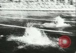 Image natation rencontrer Toulouse France, 1943, de la seconde 18 séquences d'archives historiques vidéo 65675066908