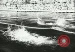 Image natation rencontrer Toulouse France, 1943, de la seconde 19 séquences d'archives historiques vidéo 65675066908