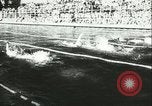 Image natation rencontrer Toulouse France, 1943, de la seconde 21 séquences d'archives historiques vidéo 65675066908