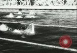 Image natation rencontrer Toulouse France, 1943, de la seconde 22 séquences d'archives historiques vidéo 65675066908