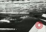 Image natation rencontrer Toulouse France, 1943, de la seconde 26 séquences d'archives historiques vidéo 65675066908
