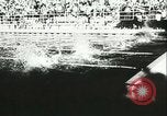 Image natation rencontrer Toulouse France, 1943, de la seconde 31 séquences d'archives historiques vidéo 65675066908