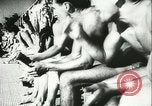 Image natation rencontrer Toulouse France, 1943, de la seconde 38 séquences d'archives historiques vidéo 65675066908