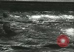Image natation rencontrer Toulouse France, 1943, de la seconde 41 séquences d'archives historiques vidéo 65675066908