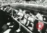 Image natation rencontrer Toulouse France, 1943, de la seconde 48 séquences d'archives historiques vidéo 65675066908
