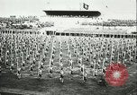 Image Exposition de gymnastique Prague La Tchécoslovaquie, 1943, de la seconde 5 séquences d'archives historiques vidéo 65675066909