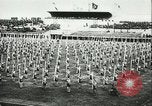 Image Exposition de gymnastique Prague La Tchécoslovaquie, 1943, de la seconde 6 séquences d'archives historiques vidéo 65675066909