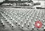 Image Exposition de gymnastique Prague La Tchécoslovaquie, 1943, de la seconde 12 séquences d'archives historiques vidéo 65675066909