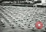 Image Exposition de gymnastique Prague La Tchécoslovaquie, 1943, de la seconde 14 séquences d'archives historiques vidéo 65675066909