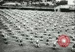 Image Exposition de gymnastique Prague La Tchécoslovaquie, 1943, de la seconde 15 séquences d'archives historiques vidéo 65675066909