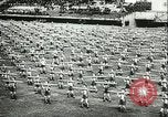 Image Exposition de gymnastique Prague La Tchécoslovaquie, 1943, de la seconde 16 séquences d'archives historiques vidéo 65675066909