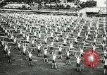 Image Exposition de gymnastique Prague La Tchécoslovaquie, 1943, de la seconde 17 séquences d'archives historiques vidéo 65675066909
