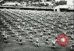 Image Exposition de gymnastique Prague La Tchécoslovaquie, 1943, de la seconde 18 séquences d'archives historiques vidéo 65675066909
