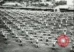 Image Exposition de gymnastique Prague La Tchécoslovaquie, 1943, de la seconde 19 séquences d'archives historiques vidéo 65675066909