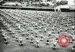 Image Exposition de gymnastique Prague La Tchécoslovaquie, 1943, de la seconde 20 séquences d'archives historiques vidéo 65675066909