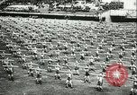 Image Exposition de gymnastique Prague La Tchécoslovaquie, 1943, de la seconde 21 séquences d'archives historiques vidéo 65675066909