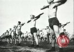 Image Exposition de gymnastique Prague La Tchécoslovaquie, 1943, de la seconde 26 séquences d'archives historiques vidéo 65675066909