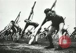 Image Exposition de gymnastique Prague La Tchécoslovaquie, 1943, de la seconde 30 séquences d'archives historiques vidéo 65675066909