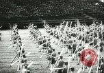 Image Exposition de gymnastique Prague La Tchécoslovaquie, 1943, de la seconde 36 séquences d'archives historiques vidéo 65675066909