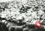 Image Exposition de gymnastique Prague La Tchécoslovaquie, 1943, de la seconde 39 séquences d'archives historiques vidéo 65675066909