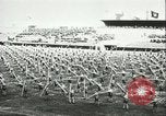 Image Exposition de gymnastique Prague La Tchécoslovaquie, 1943, de la seconde 42 séquences d'archives historiques vidéo 65675066909