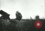 Image l'artillerie allemande Eastern Front théâtre européen, 1943, de la seconde 30 séquences d'archives historiques vidéo 65675066911