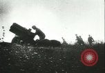 Image l'artillerie allemande Eastern Front théâtre européen, 1943, de la seconde 31 séquences d'archives historiques vidéo 65675066911