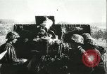 Image l'artillerie allemande Eastern Front théâtre européen, 1943, de la seconde 60 séquences d'archives historiques vidéo 65675066911