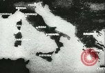 Image convoi allemand Détroit de Messine, 1943, de la seconde 4 séquences d'archives historiques vidéo 65675066912