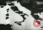 Image convoi allemand Détroit de Messine, 1943, de la seconde 6 séquences d'archives historiques vidéo 65675066912