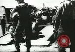 Image convoi allemand Détroit de Messine, 1943, de la seconde 12 séquences d'archives historiques vidéo 65675066912