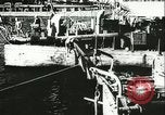 Image convoi allemand Détroit de Messine, 1943, de la seconde 23 séquences d'archives historiques vidéo 65675066912