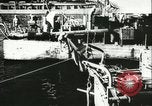 Image convoi allemand Détroit de Messine, 1943, de la seconde 24 séquences d'archives historiques vidéo 65675066912