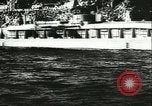 Image convoi allemand Détroit de Messine, 1943, de la seconde 50 séquences d'archives historiques vidéo 65675066912