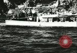 Image convoi allemand Détroit de Messine, 1943, de la seconde 52 séquences d'archives historiques vidéo 65675066912