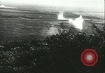 Image convoi allemand Détroit de Messine, 1943, de la seconde 58 séquences d'archives historiques vidéo 65675066912