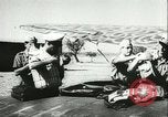 Image italien aéronefs attaquant des navires alliés en mer Mer Méditerranée, 1942, de la seconde 11 séquences d'archives historiques vidéo 65675066913