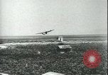 Image planeurs allemands Sicile Italie, 1942, de la seconde 34 séquences d'archives historiques vidéo 65675066914