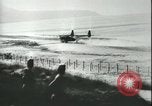 Image planeurs allemands Sicile Italie, 1942, de la seconde 44 séquences d'archives historiques vidéo 65675066914