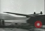 Image planeurs allemands Sicile Italie, 1942, de la seconde 60 séquences d'archives historiques vidéo 65675066914