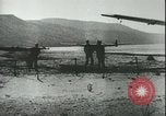 Image planeurs allemands Sicile Italie, 1942, de la seconde 62 séquences d'archives historiques vidéo 65675066914