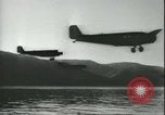 Image des parachutistes allemands en Sicile Sicile Italie, 1943, de la seconde 12 séquences d'archives historiques vidéo 65675066915
