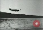 Image des parachutistes allemands en Sicile Sicile Italie, 1943, de la seconde 13 séquences d'archives historiques vidéo 65675066915