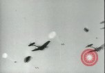 Image des parachutistes allemands en Sicile Sicile Italie, 1943, de la seconde 39 séquences d'archives historiques vidéo 65675066915