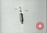 Image des parachutistes allemands en Sicile Sicile Italie, 1943, de la seconde 52 séquences d'archives historiques vidéo 65675066915