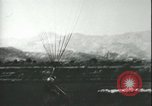 Image des parachutistes allemands en Sicile Sicile Italie, 1943, de la seconde 53 séquences d'archives historiques vidéo 65675066915