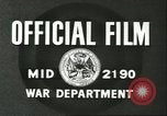Image bombardements alliés Milan Italie, 1943, de la seconde 3 séquences d'archives historiques vidéo 65675066917